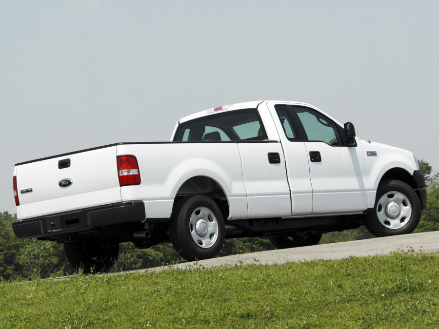  Ford F-150 XL 2004 года  (фото 8 из 9)